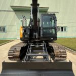 DX140 crawler excavator