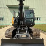 DX140 crawler excavator