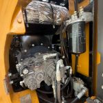 DX140 crawler excavator