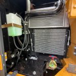 DX140 crawler excavator