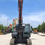 DX150 crawler excavator