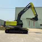 DX230 crawler excavator
