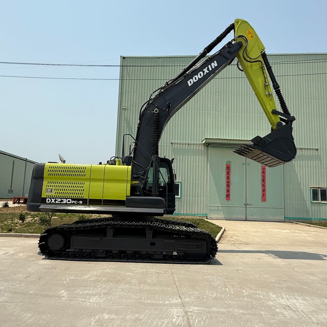 DX230 crawler excavator