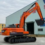 DX230 crawler excavator