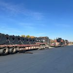 DX370 crawler excavator