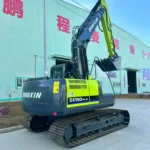 DX150 Crawler Excavator Powerful Heavy-Duty Machinery