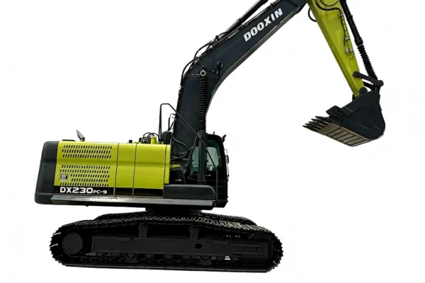 DX230PC-9 Heavy-Duty Crawler Excavator