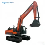 DX370PC-9 Heavy-Duty Crawler Excavator