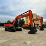 DX370PC-9 Heavy-Duty Crawler Excavator