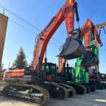 DX550PC-9 Heavy-Duty Mining Crawler Excavator