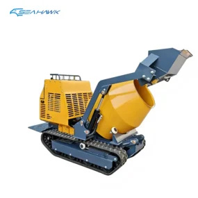 LY12-A Mini Rotating Dumper