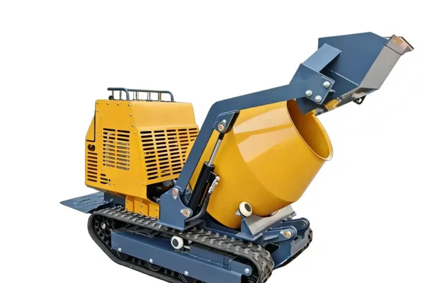 LY12-A Mini Rotating Dumper