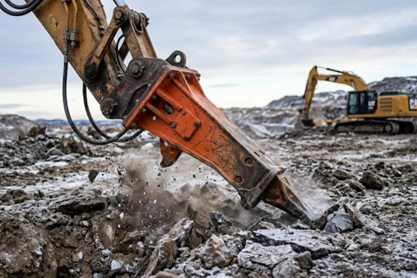 Maximizing Excavator Efficiency: The Essential Guide to Rippers for Hard Ground Breaking