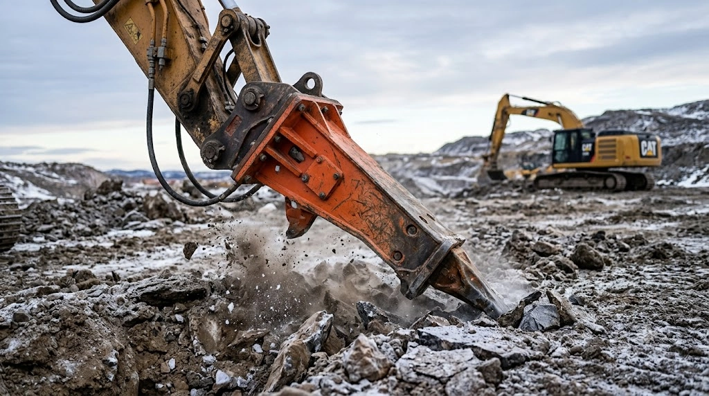 Maximizing Excavator Efficiency: The Essential Guide to Rippers for Hard Ground Breaking